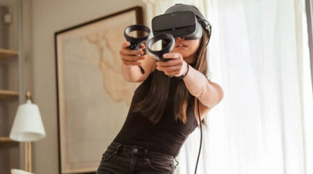 Avis sur le casque de réalité virtuelle Oculuc Rift S