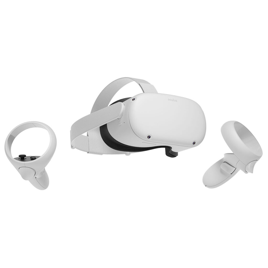 Casque Oculus Quest 2