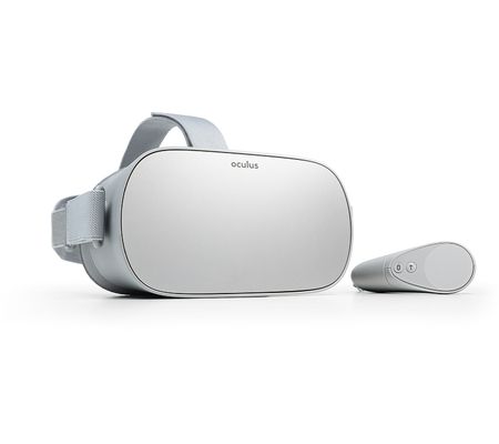 Casque Oculus Go