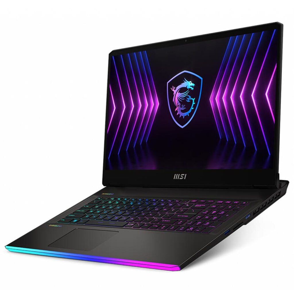 MSI GE77 RAIDER