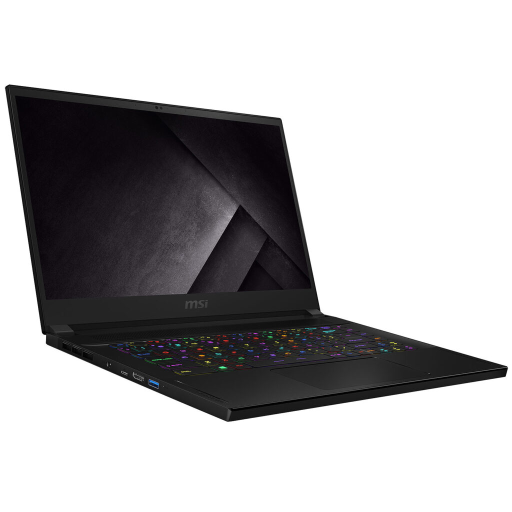 MSI GS66